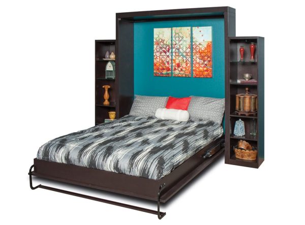 open Encore wall bed