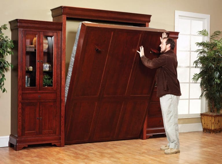Create the Home Gym of Your Dreams with a Murphy Bed System Murphy