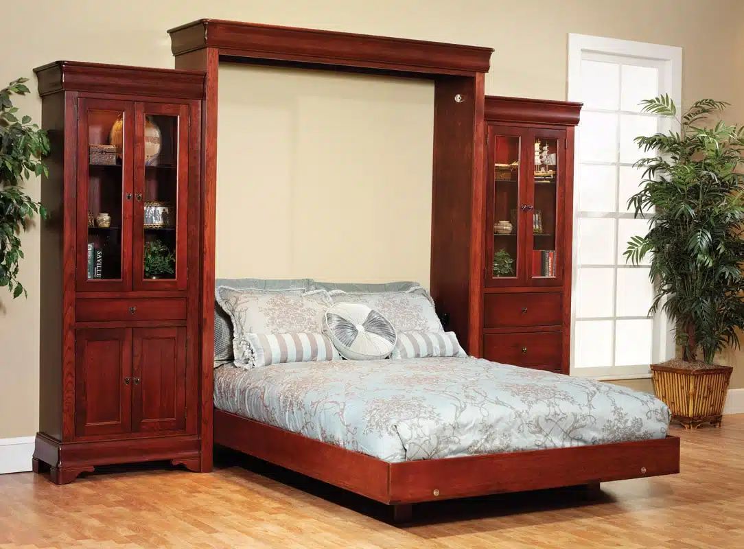 Hampton Wall Bed - Murphy Beds of San Diego