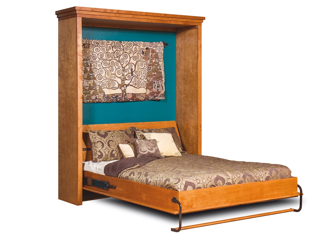 Regency Wall Bed Murphy Beds Of San Diego