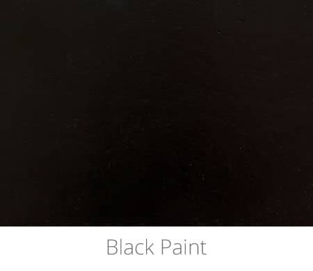 Black Paint Sample for Cabinet Bed in San Diego & San Marcos, CA