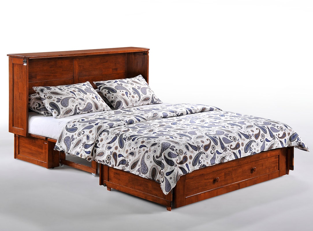 clover murphy cabinet bed