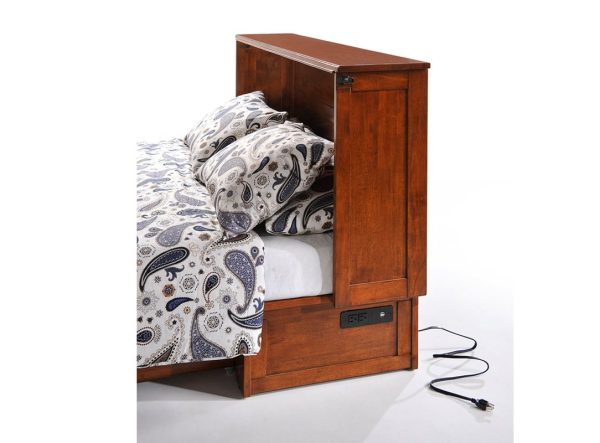 clover murphy cabinet bed