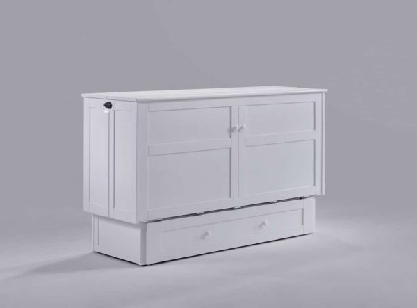 Clover cabinet bed space saving furniture