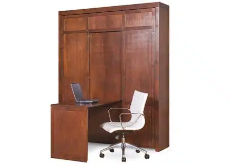 Cromwell American made wall desk