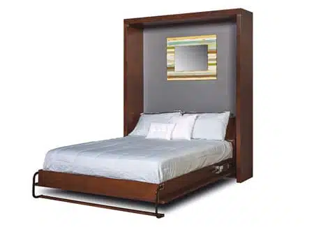 murphy bed open