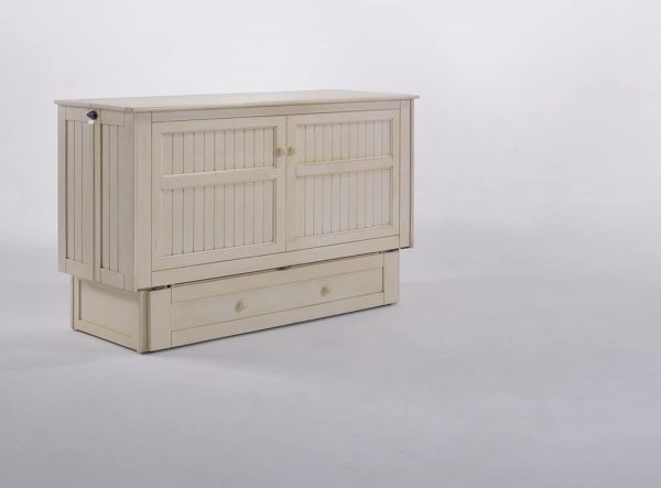Daisy murphy cabinet bed
