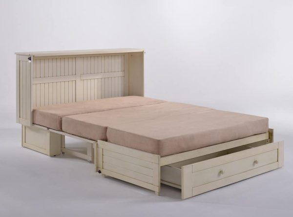 Daisy murphy cabinet deals bed