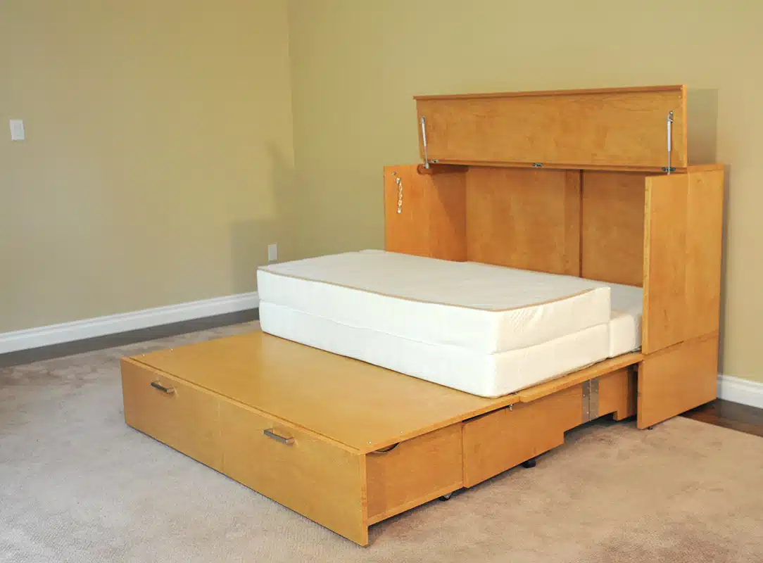 Murphy Bed Plans Matttroy