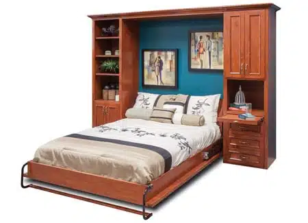 empress wall bed