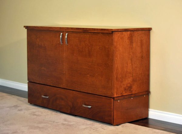 park avenue cabinet bed