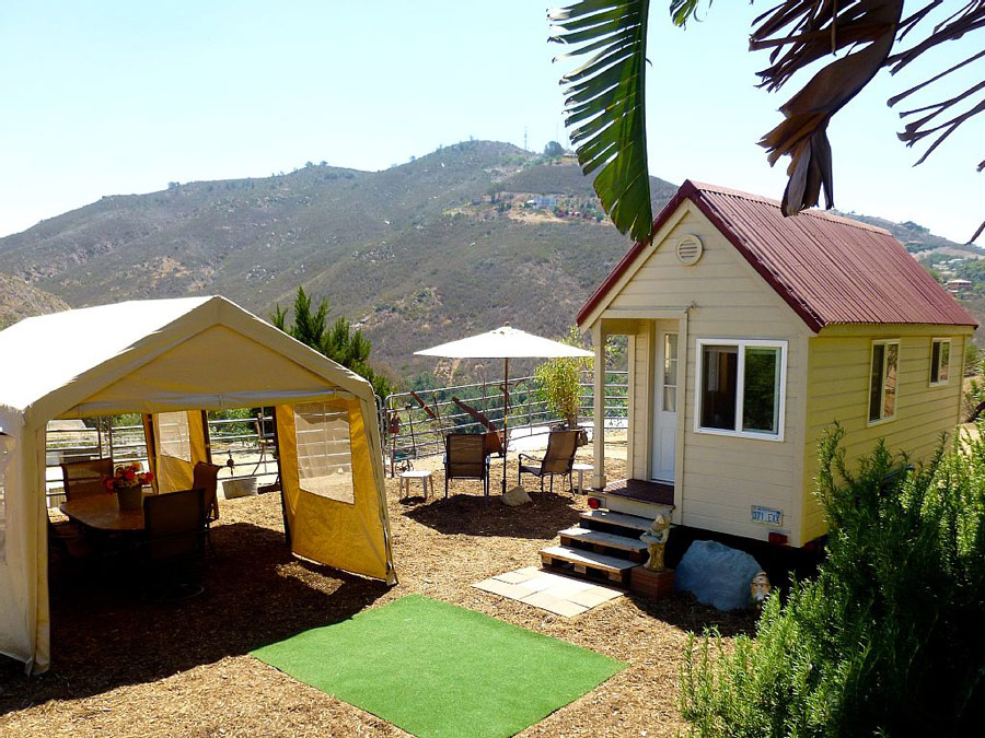 tiny house San Diego