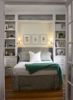 Murphy bed