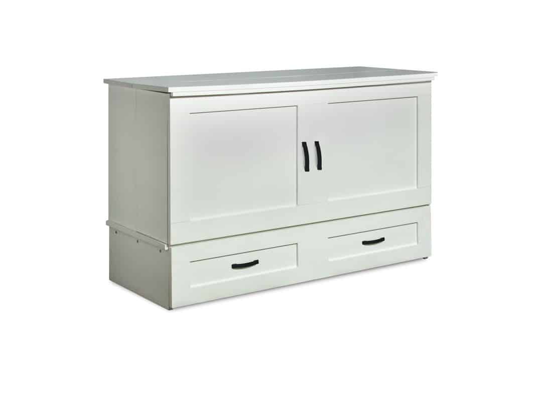 Colton Queen Cabinet Bed in San Marcos & San Diego, CA