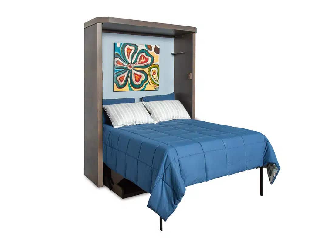 Mirage V Desk Wall Bed in San Marcos & San Diego, CA