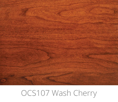Cherry Wash Wood Finish in San Marcos & San Diego, CA
